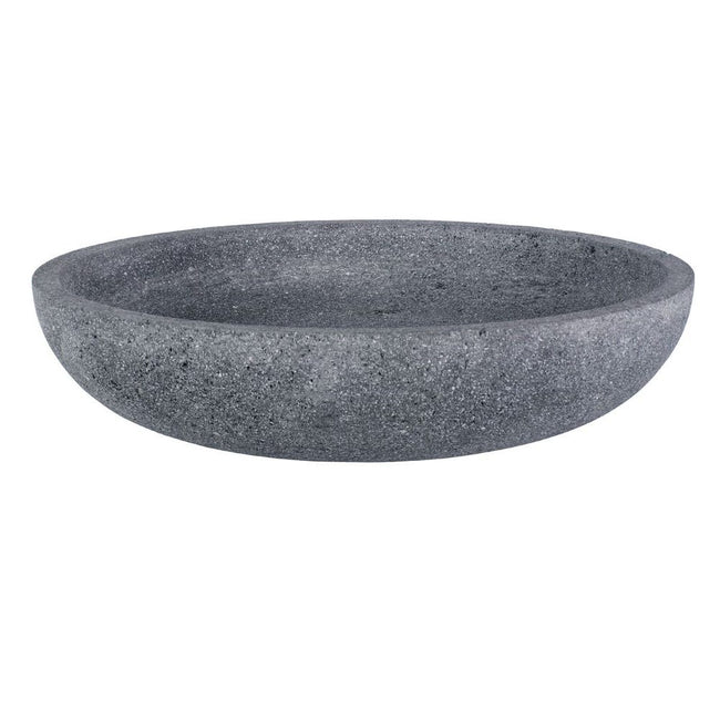 Ashen Earth Outdoor Bowl - Uttermost - Decorative Bowls by Modest Hut