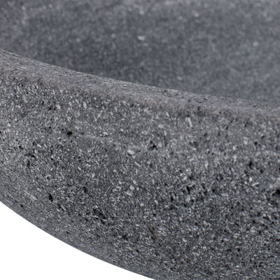 Ashen Earth Outdoor Bowl - Uttermost - Decorative Bowls by Modest Hut