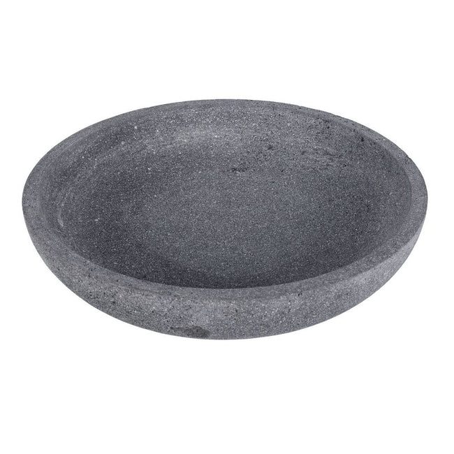 Ashen Earth Outdoor Bowl - Uttermost - Decorative Bowls by Modest Hut