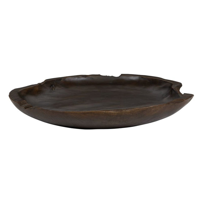 Nature's Edge Outdoor Bowl - Uttermost - Decorative Bowls by Modest Hut