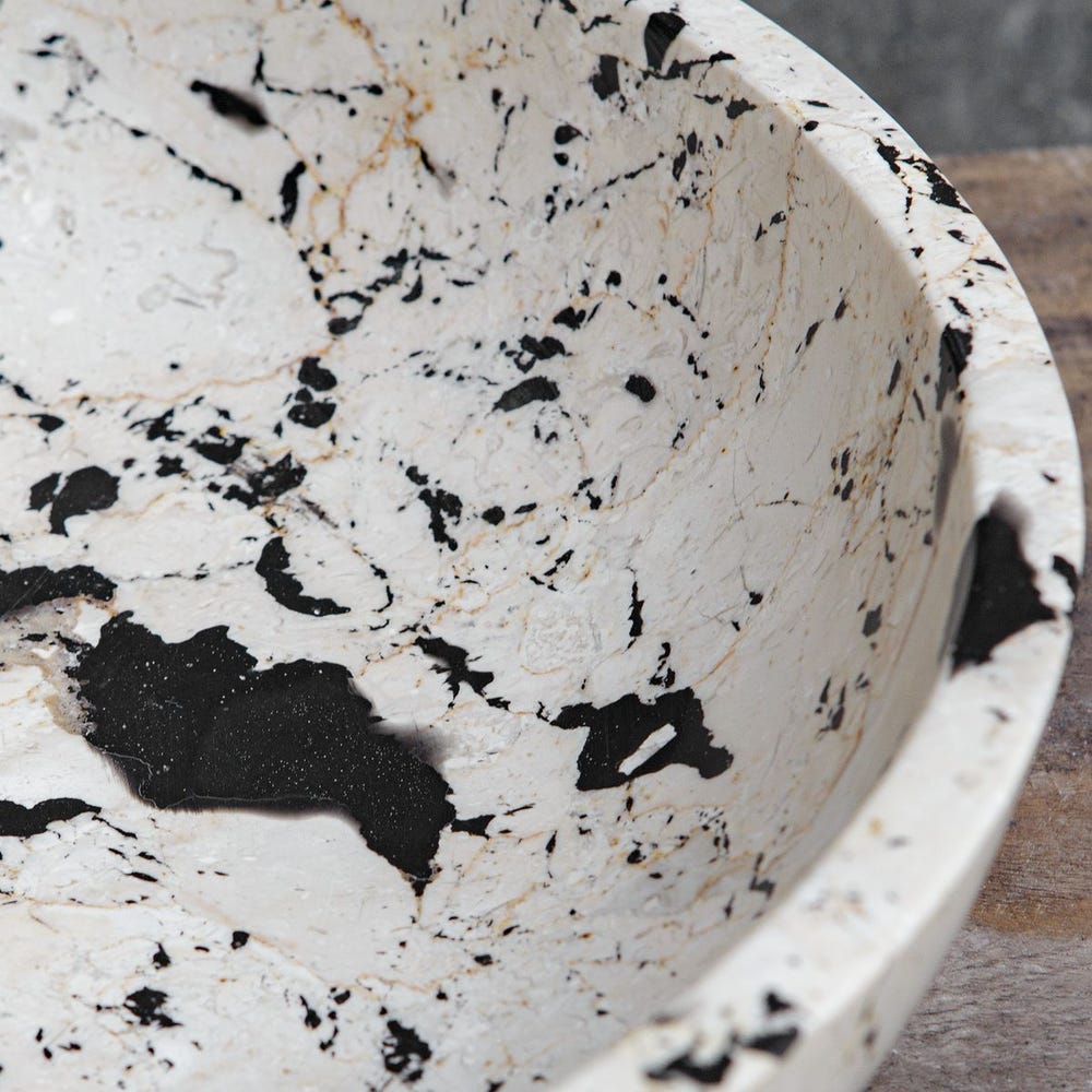 Nouveau Outdoor Bowl - Uttermost - Decorative Bowls by Modest Hut