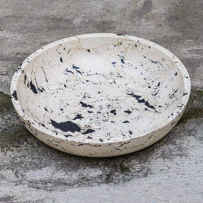 Nouveau Outdoor Bowl - Uttermost - Decorative Bowls by Modest Hut
