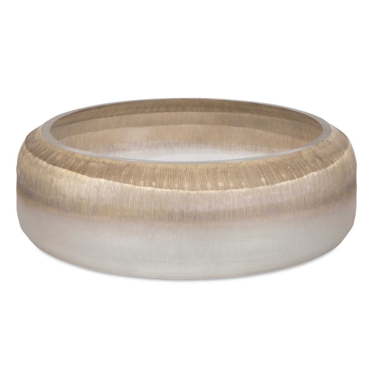 Ombra Modern Bowl - Uttermost - Decorative Bowls by Modest Hut