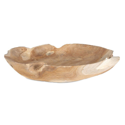 Organic Embrace Outdoor Bowl - Uttermost - Decorative Bowls by Modest Hut