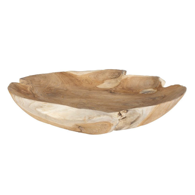 Organic Embrace Outdoor Bowl - Uttermost - Decorative Bowls by Modest Hut
