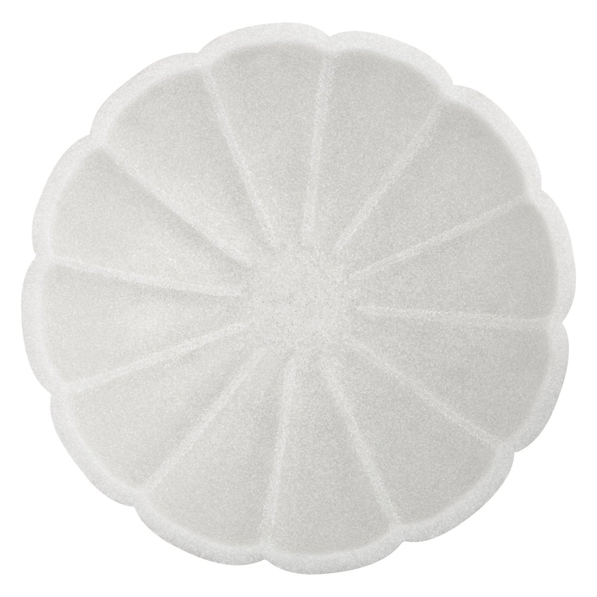 Petal Ivory Ricestone Bowl - Uttermost - Decorative Bowls by Modest Hut