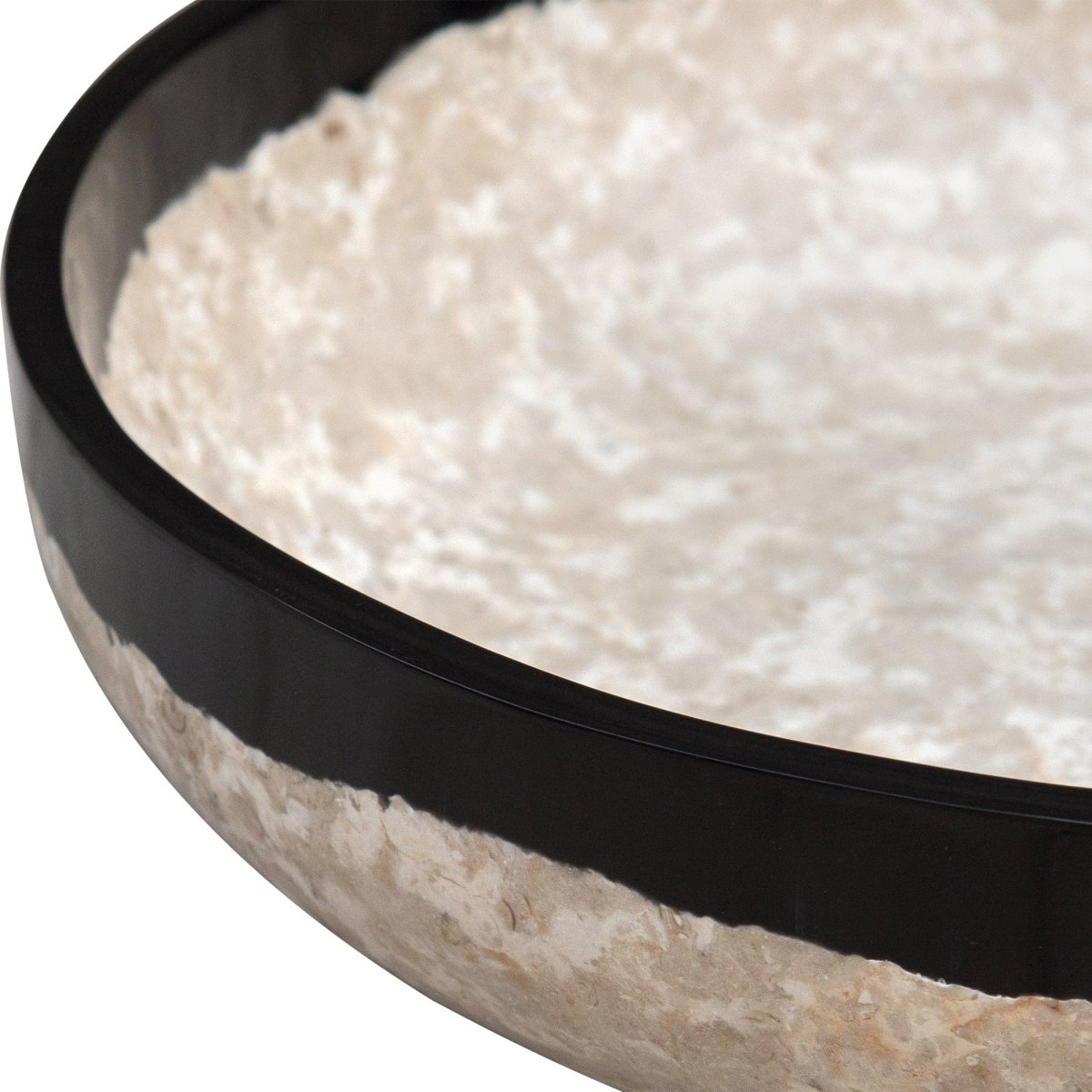 Rastia Terrazzo Bowl - Uttermost - Decorative Bowls by Modest Hut