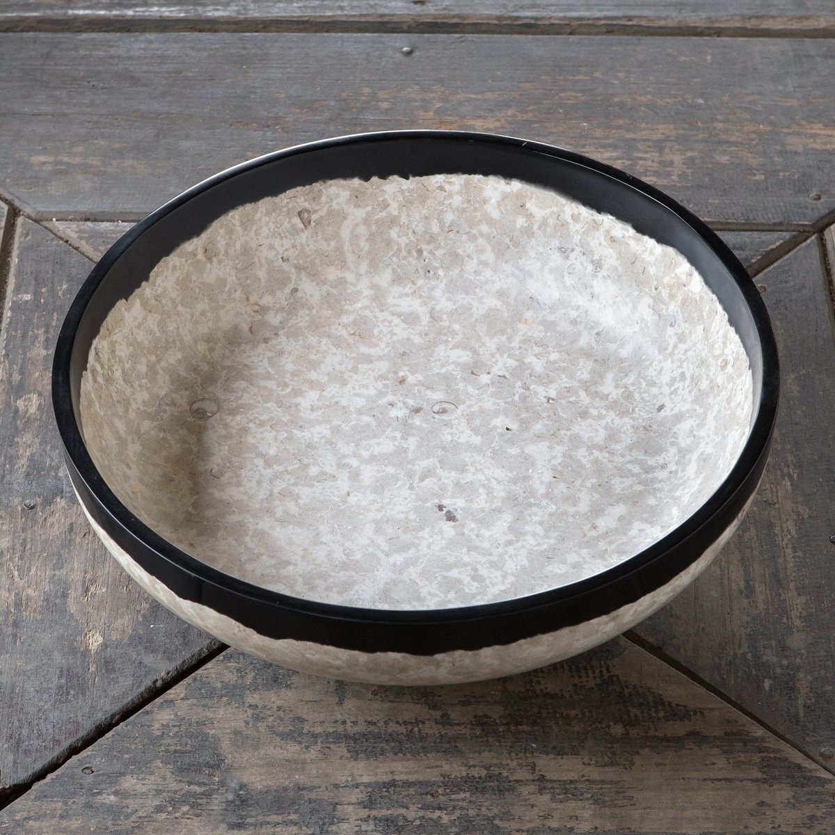 Rastia Terrazzo Bowl - Uttermost - Decorative Bowls by Modest Hut