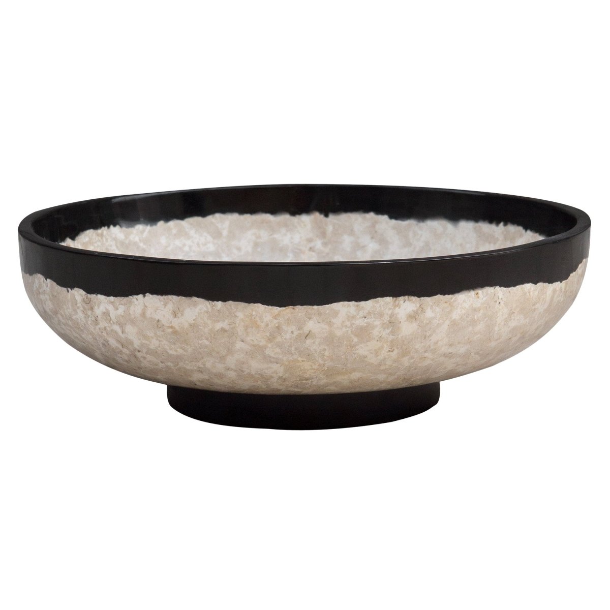 Rastia Terrazzo Bowl - Uttermost - Decorative Bowls by Modest Hut