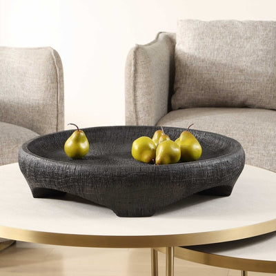 Resonance Indoor-Outdoor Resin Bowl - Decorative Bowls