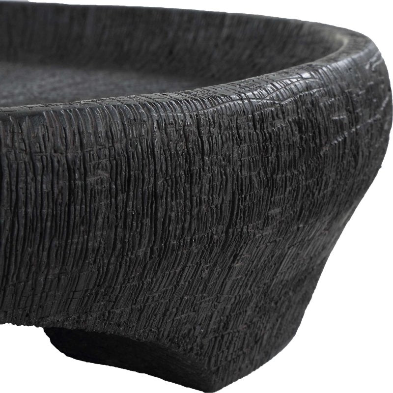 Resonance Indoor-Outdoor Resin Bowl - Decorative Bowls