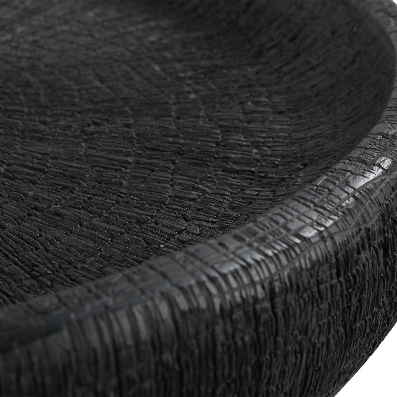 Resonance Indoor-Outdoor Resin Bowl - Decorative Bowls