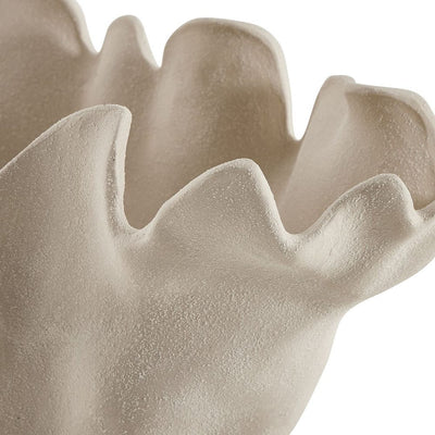 Sand Dune Outdoor Bowl - Uttermost - Decorative Bowls by Modest Hut