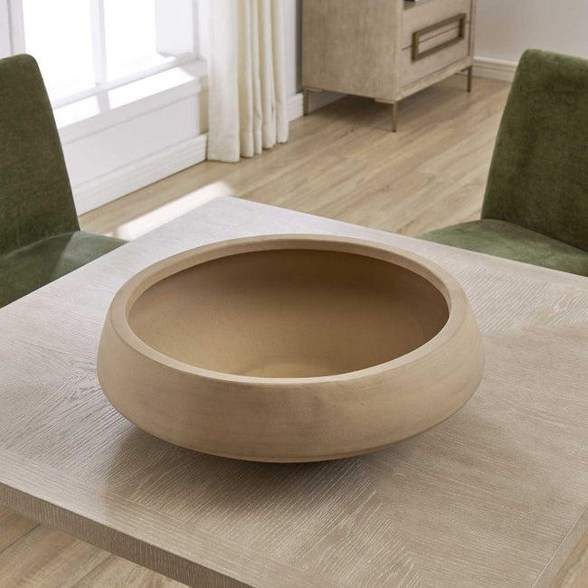 Sienna Scape Indoor-Outdoor Bowl - Decorative Bowls