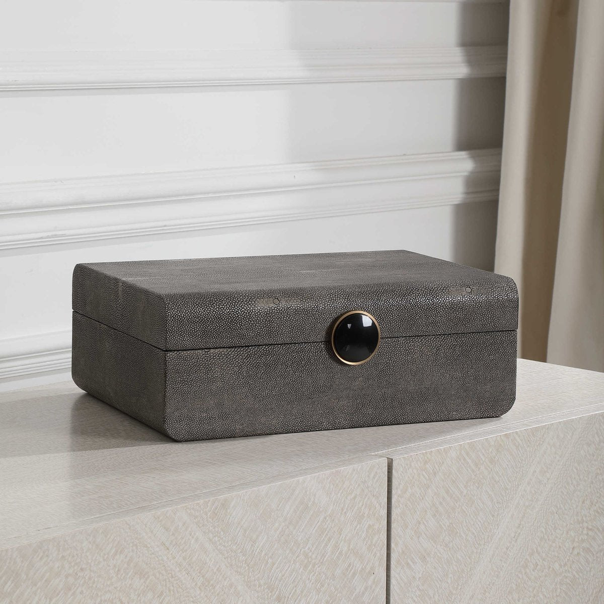 Art Deco Box - Uttermost - Decorative Boxes by Modest Hut