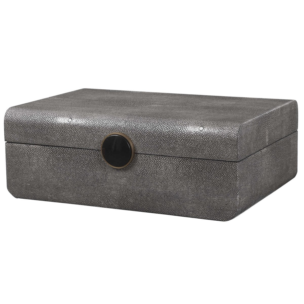 Art Deco Box - Uttermost - Decorative Boxes by Modest Hut
