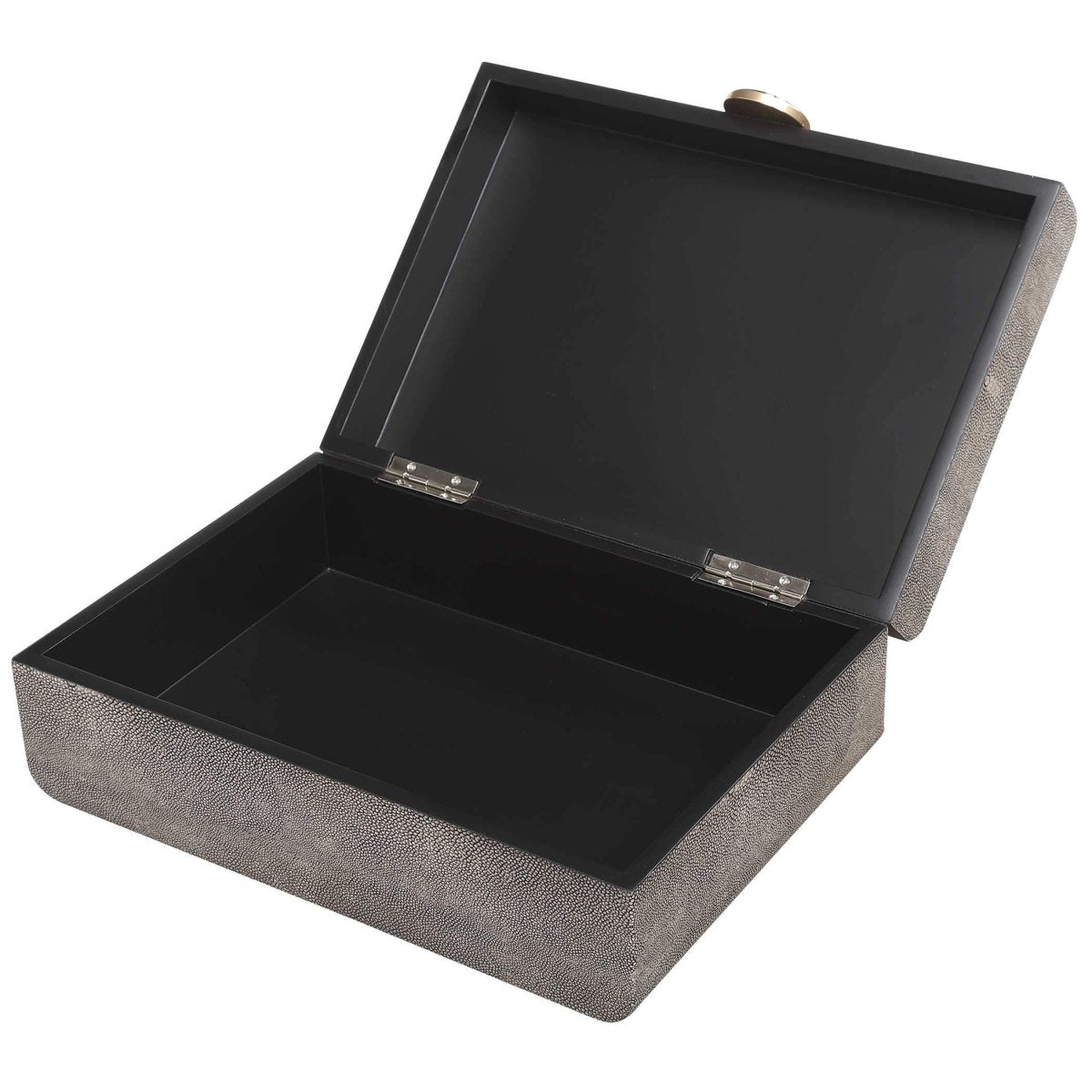 Art Deco Box - Uttermost - Decorative Boxes by Modest Hut