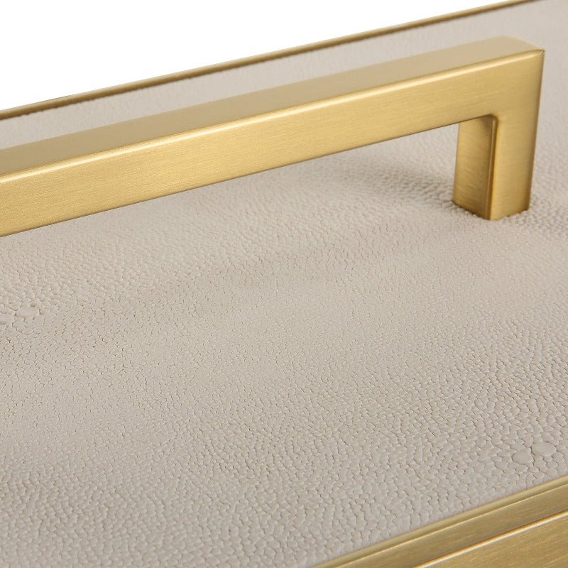 Wessex White Box - Uttermost - Decorative Boxes by Modest Hut