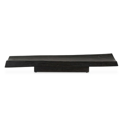 Ciaran Indoor-Outdoor Wooden Tray - Decorative Trays