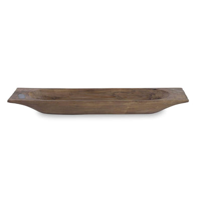 Dough Reclaimed Wood Tray - Uttermost - Decorative Trays by Modest Hut