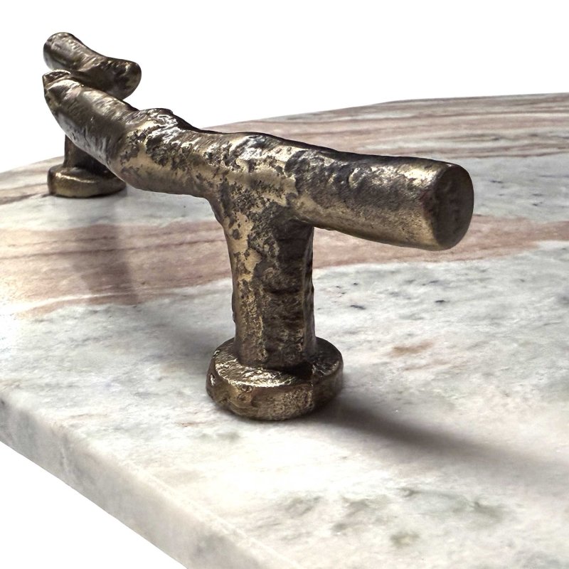 Stone And Twig Indoor-Outdoor Tray - Decorative Trays