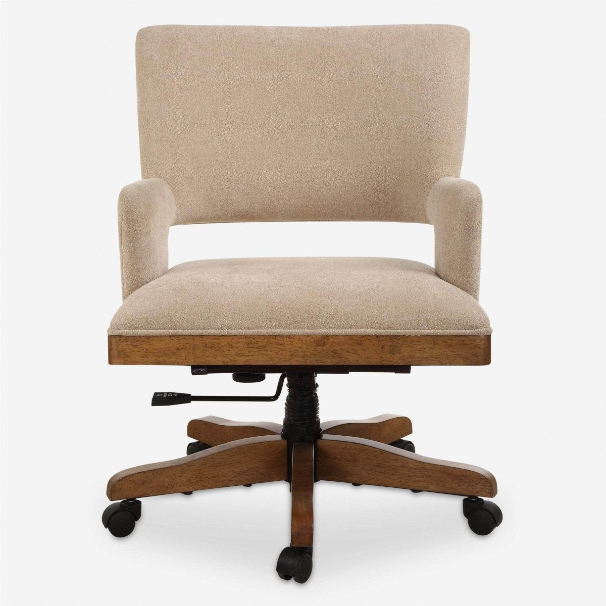 Aspect Mid - Century Desk Chair - Uttermost - Desk Chairs by Modest Hut