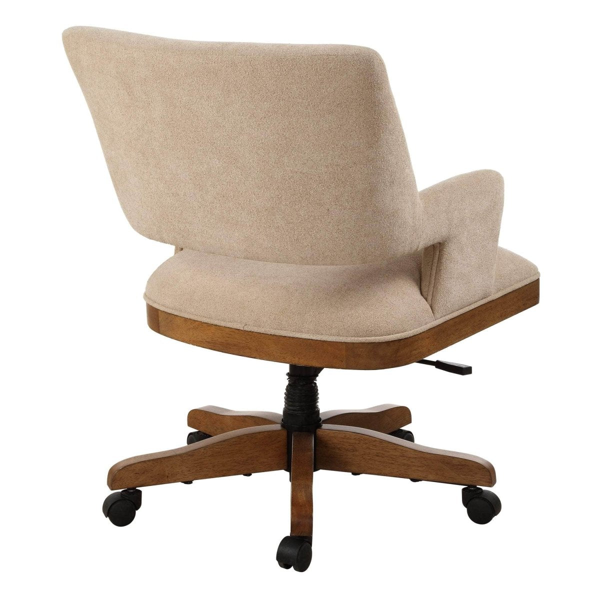 Aspect Mid - Century Desk Chair - Uttermost - Desk Chairs by Modest Hut