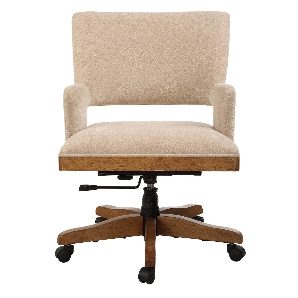 Aspect Mid - Century Desk Chair - Uttermost - Desk Chairs by Modest Hut