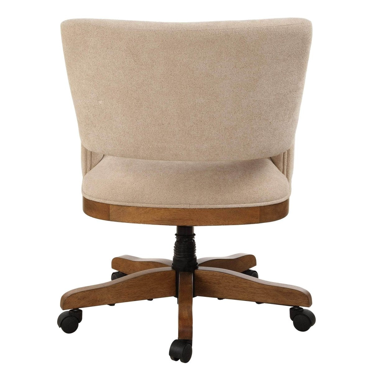 Aspect Mid - Century Desk Chair - Uttermost - Desk Chairs by Modest Hut