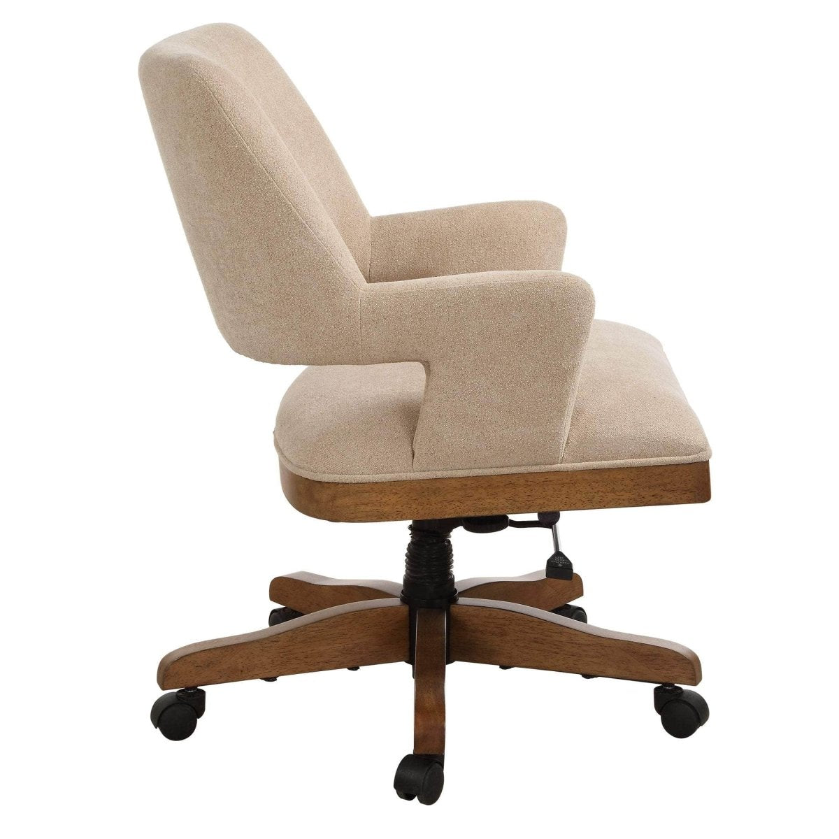 Aspect Mid - Century Desk Chair - Uttermost - Desk Chairs by Modest Hut