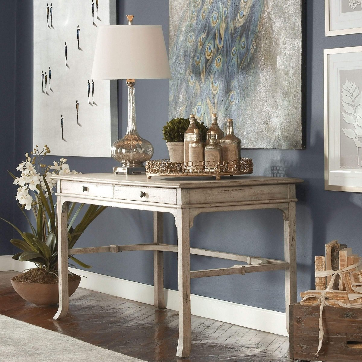 Bridge Writing Desk - Uttermost - Desks by Modest Hut