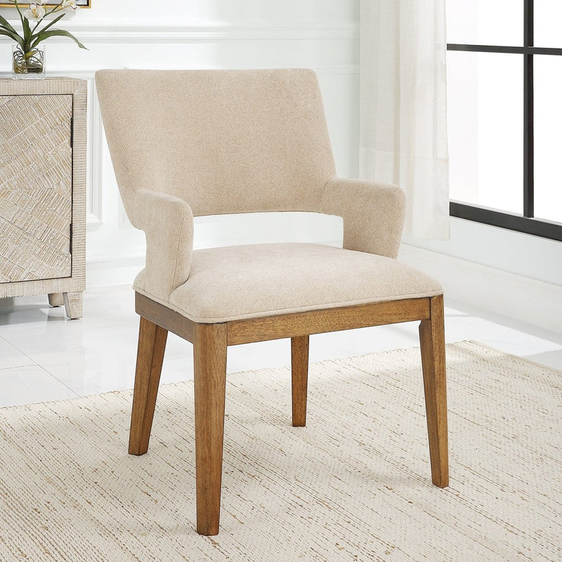 Aspect Mid - Century Dining Chair - Uttermost - Dining Chairs by Modest Hut
