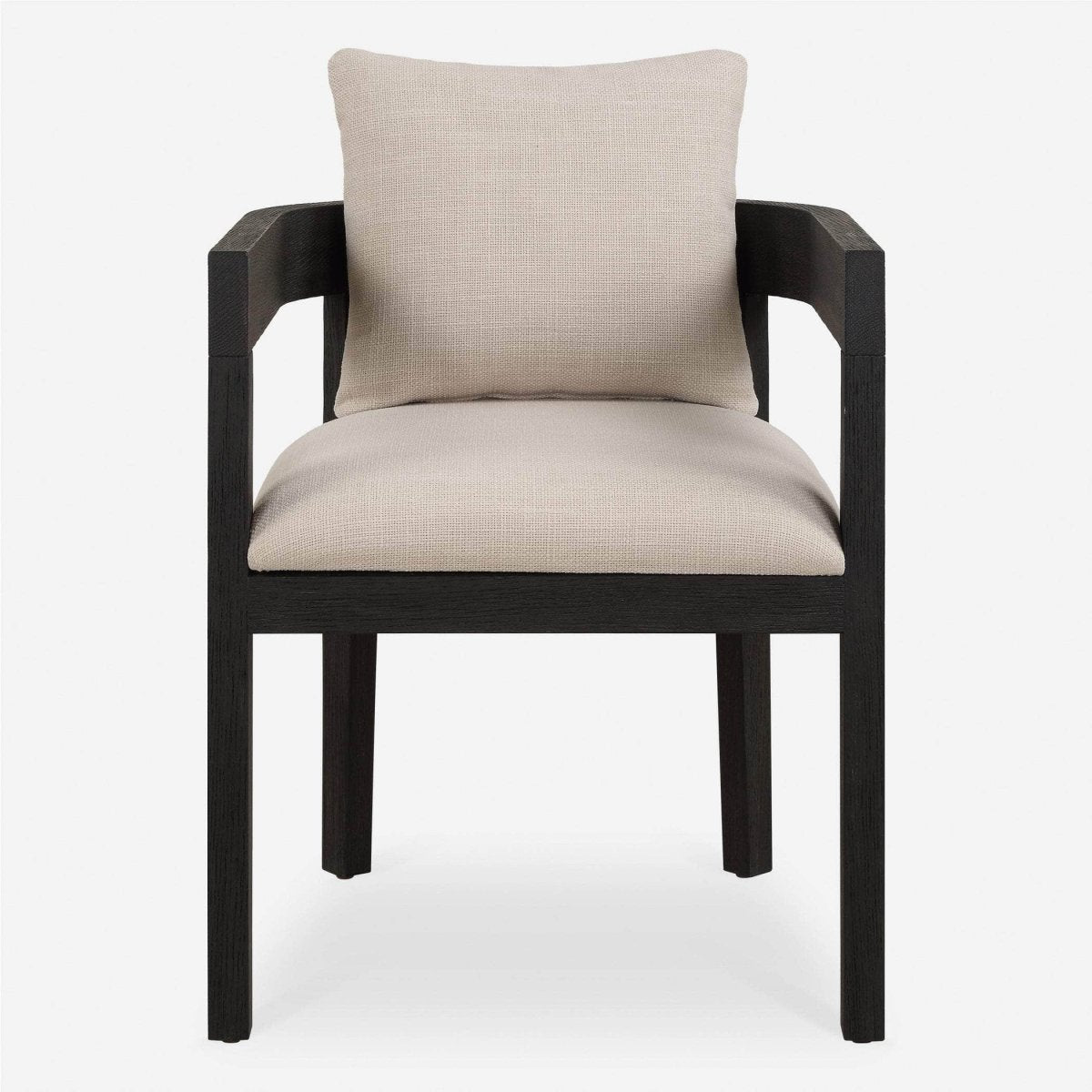 Balboa Modern Dining Chair - Uttermost - Dining Chairs by Modest Hut