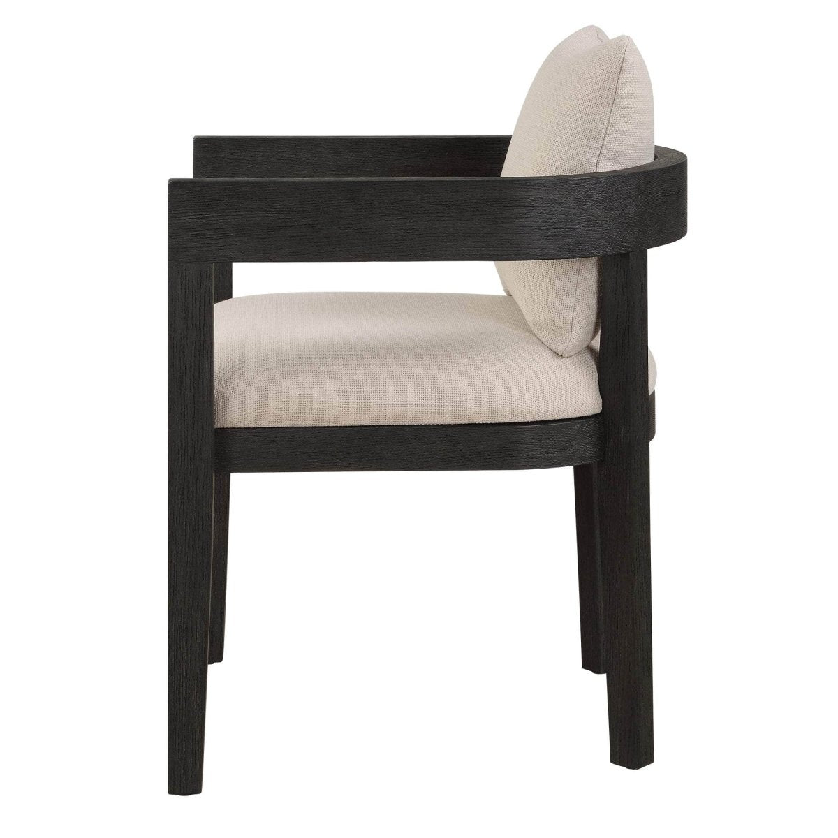 Balboa Modern Dining Chair - Uttermost - Dining Chairs by Modest Hut