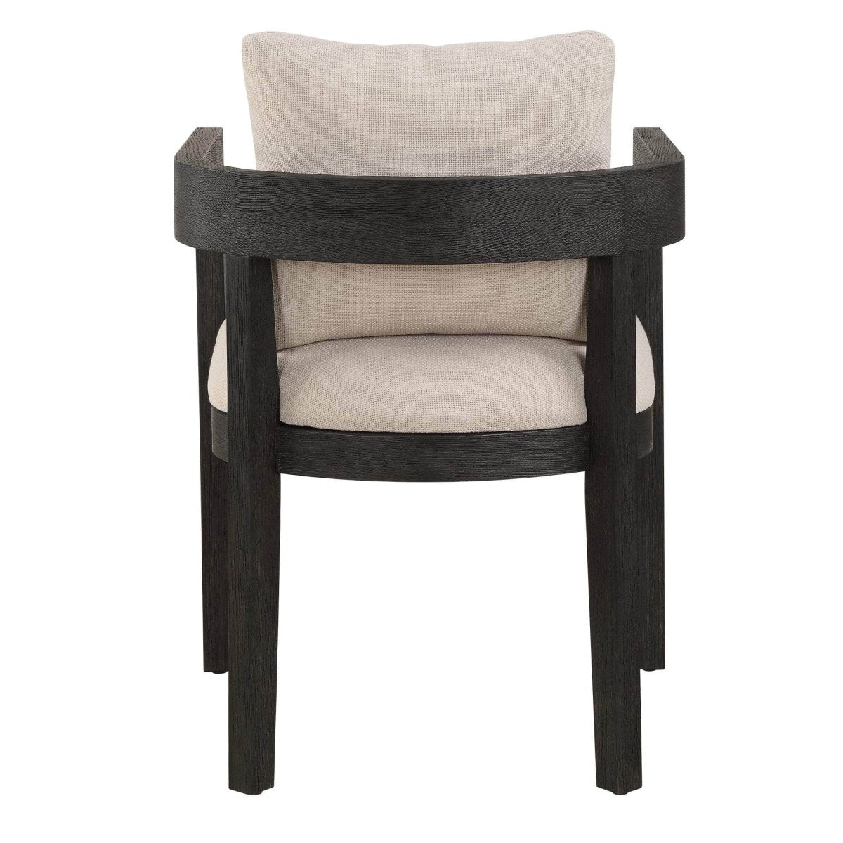 Balboa Modern Dining Chair - Uttermost - Dining Chairs by Modest Hut