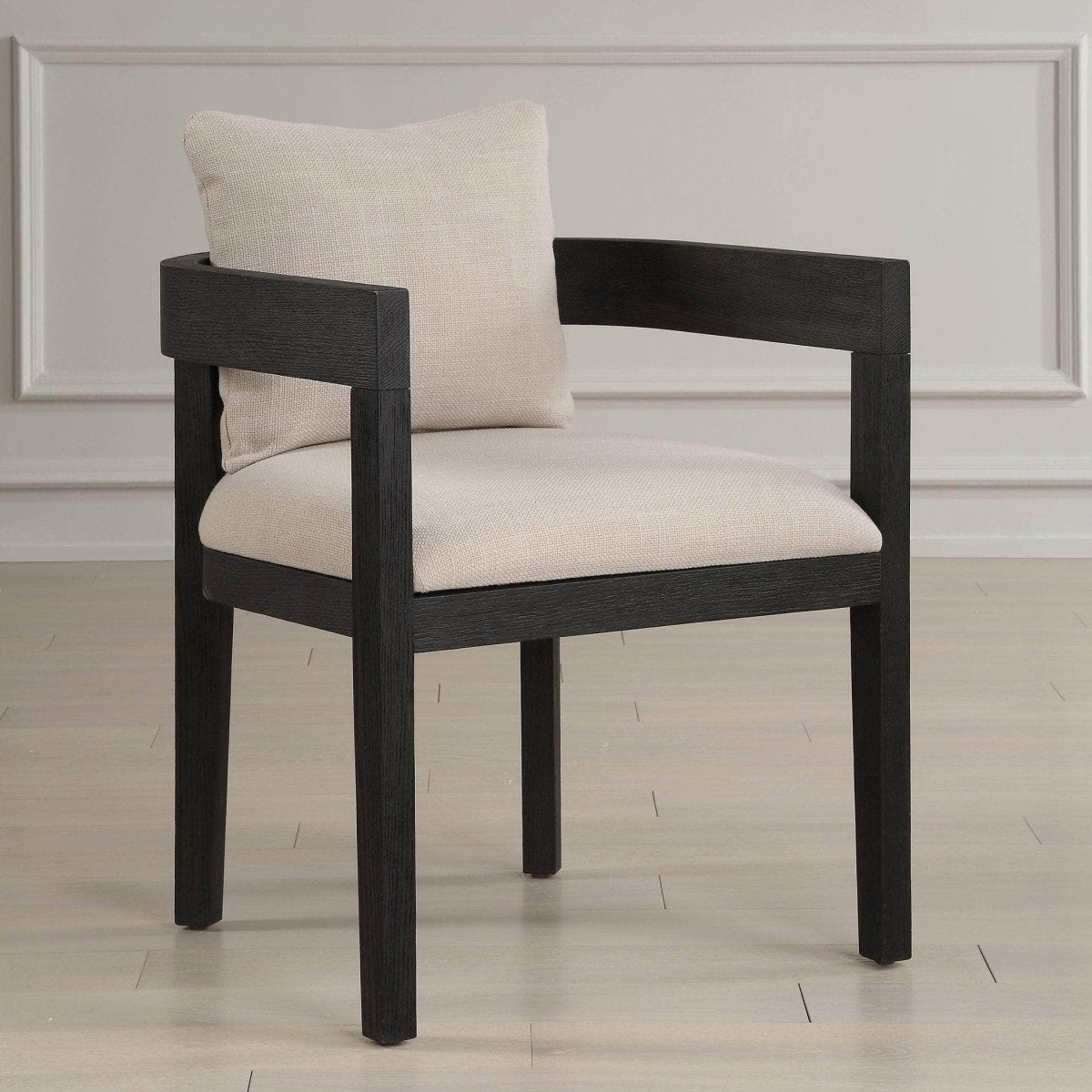 Balboa Modern Dining Chair - Uttermost - Dining Chairs by Modest Hut