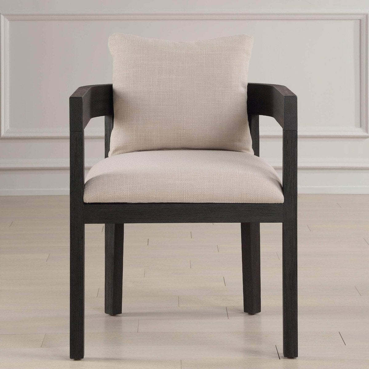 Balboa Modern Dining Chair - Uttermost - Dining Chairs by Modest Hut