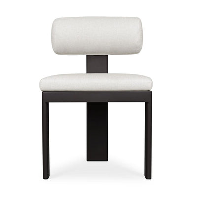 Bolster Back Outdoor Dining Chair - Uttermost - Dining Chairs by Modest Hut