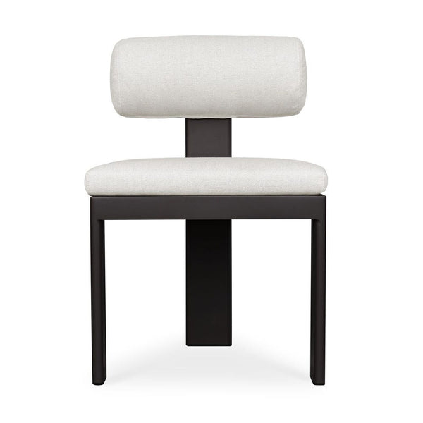 Bolster Back Outdoor Dining Chair - Uttermost - Dining Chairs by Modest Hut