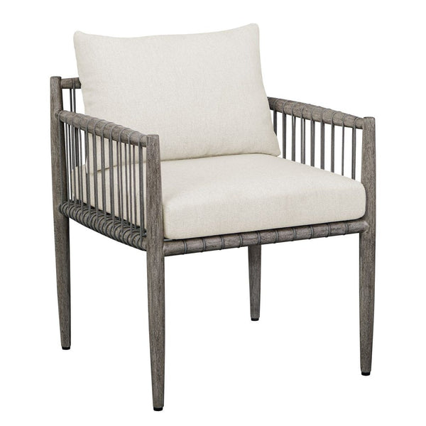 Borneo Outdoor Dining Chair - Uttermost - Dining Chairs by Modest Hut
