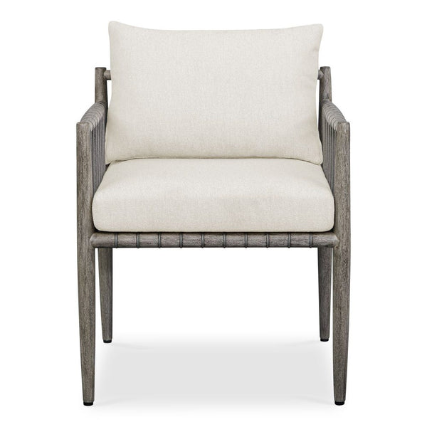 Borneo Outdoor Dining Chair - Uttermost - Dining Chairs by Modest Hut
