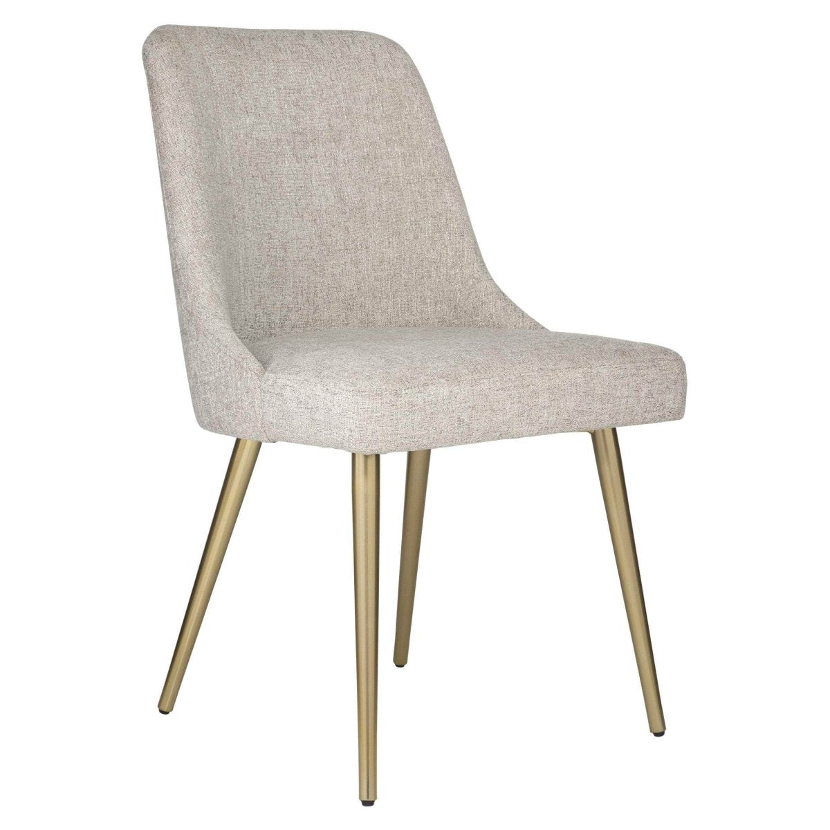 Bramwell Gray Dining Chair - Uttermost - Dining Chairs by Modest Hut