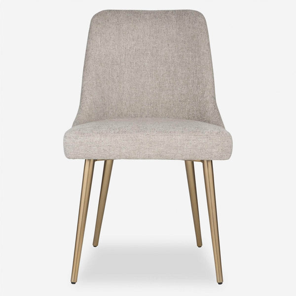 Bramwell Gray Dining Chair - Uttermost - Dining Chairs by Modest Hut