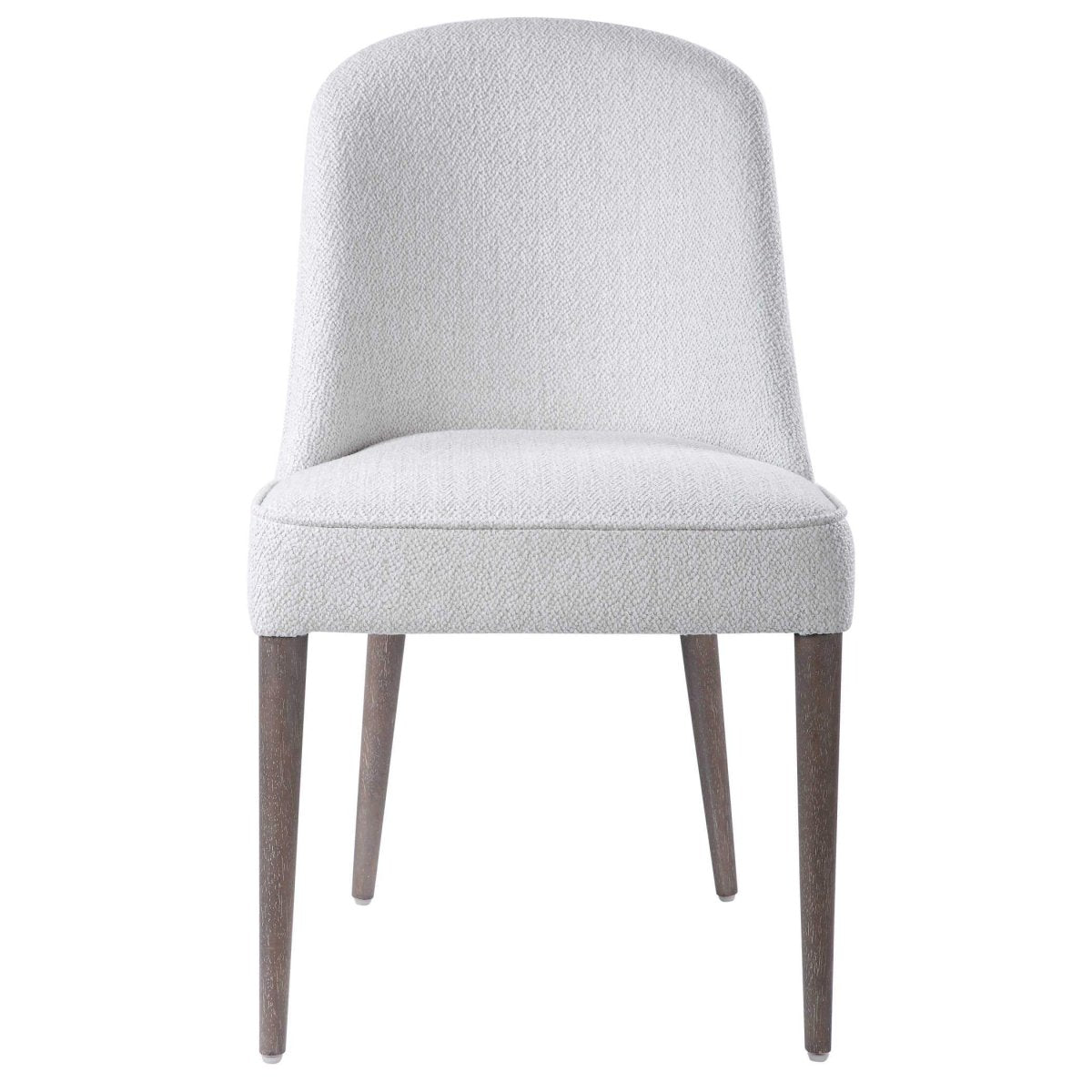 Brie White Dining Chairs (S/2) - Uttermost - Dining Chairs by Modest Hut