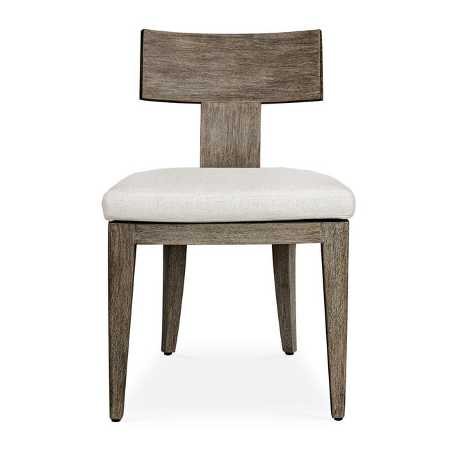 Cellini Outdoor Dining Chair - Uttermost - Dining Chairs by Modest Hut