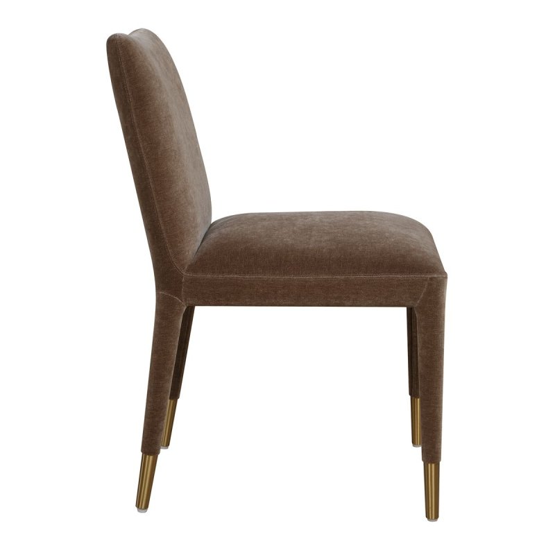 Conifer Truffle Dining Chair by Uttermost
