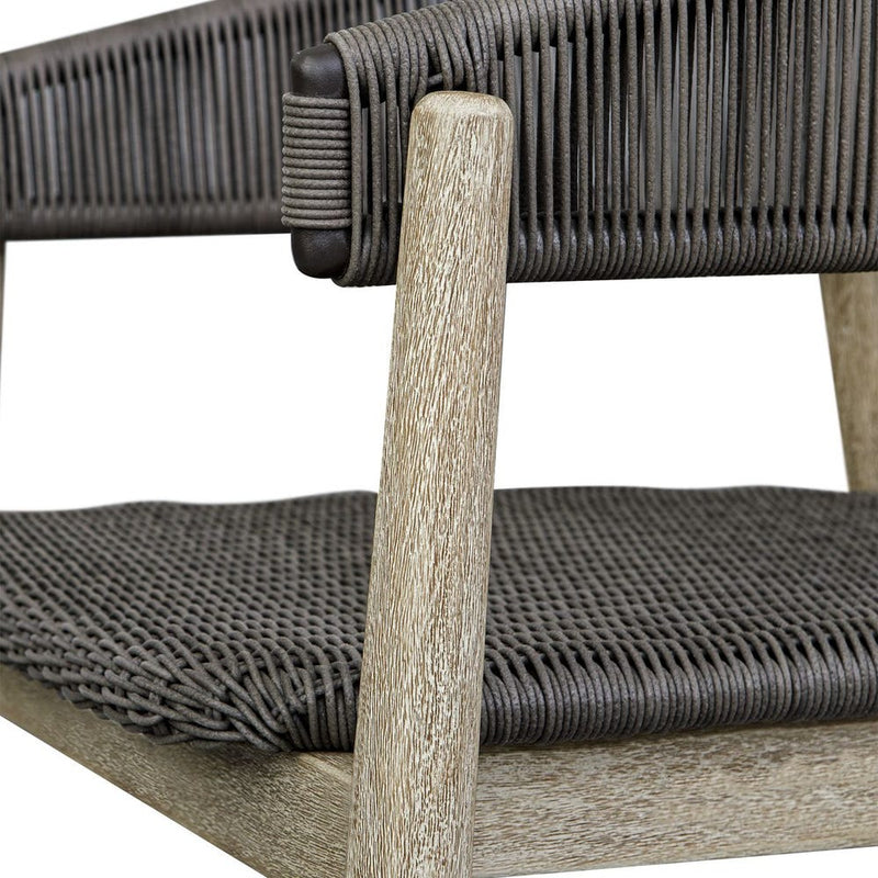Dermott Dining Chair - Uttermost - Dining Chairs by Modest Hut