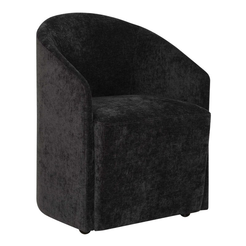 Harbor Charcoal Dining Chair by Uttermost alternate view 2