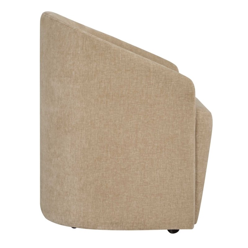 Harbor Flax Dining Chair by Uttermost alternate view 3