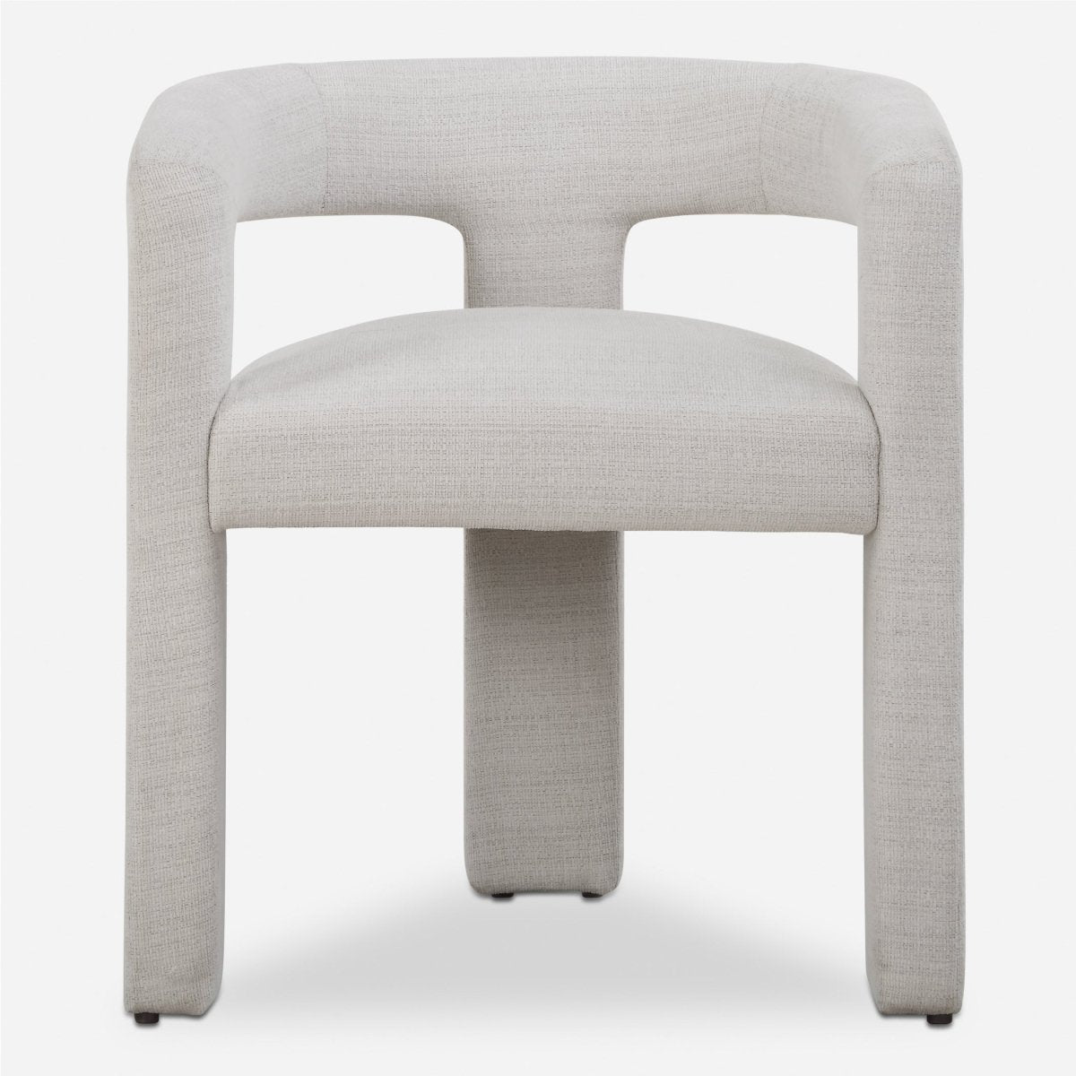 Perspective Fabric Dining Chair - Uttermost - Dining Chairs by Modest Hut